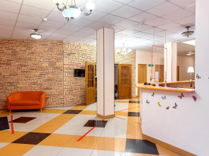 Отель Дом Учёных Железнодорожный