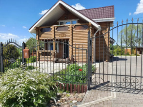 Гостевой дом  с русской баней в Дудкино