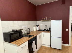 Квартира Уютная студия рядом с фонтанами