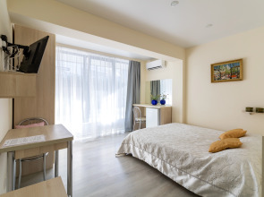 Апартаменты Стандарт 2-местный