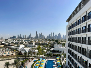 Отель Rove La Mer Beach