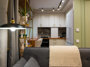 Квартира на набережной в центре Великого Новгорода