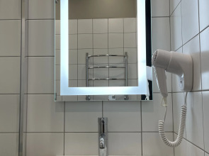 Апартаменты Паруса Однокомнатные