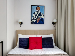 Апартаменты 2 в комплексе Легендарный квартал