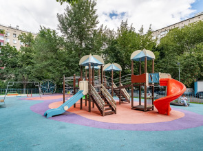 Квартира Стильная двухкомнатная у метро Павелецкая