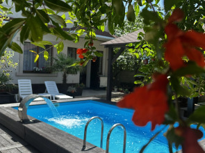 Гостевой дом Три пальмы