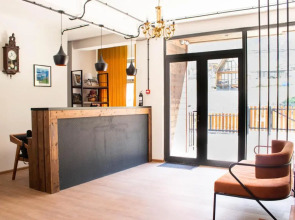 Отель Melodia Kazbegi