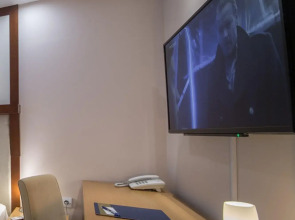 Отель Putnik Inn Belgrade