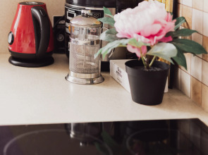 Квартира Двухуровневая Мансарда с Видом на Замок