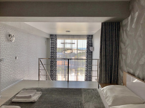 Апартаменты Аква Делюкс