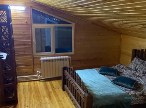 Гостевой Дом Архыз Сити Софийская Поляна