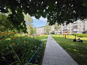 Квартира Уютная квартира у Красного Поля