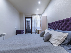 Квартира с сауной в центре города