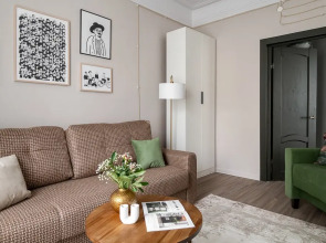 Апартаменты Кварт-Отель, Садовая-Триумфальная, 18