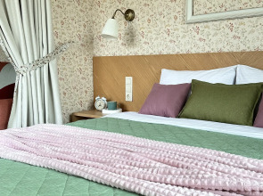 Апартаменты Квадро с парковкой