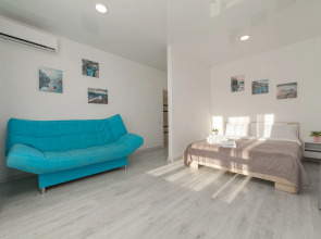 Апартаменты с видом на город