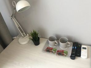 Гостиница «Подкова» на проспекте Губкина