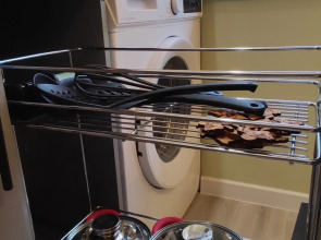 Квартира Однокомнатные аппартаменты