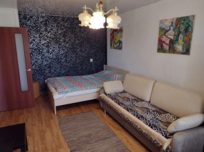 Апартаменты Однокомнатная квартира в самом центре города