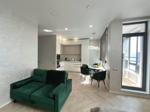 Квартира У аквапарка