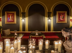 Отель Mr CAS Hotels