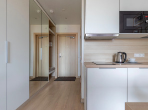 Апартаменты VivatApartSpb Комфортная квартира ФИОЛЕТ YES Marata в историческом центре