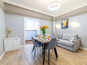 Апартаменты Sun City у парка Ривьера