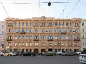 Апартаменты Бон Апарт 6