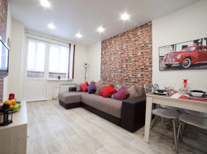 Двухкомнатные RusDom Apartments у ТЦ Астор