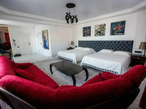 Отель Метелица