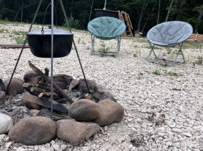 Частный дом Рассвет в Горах