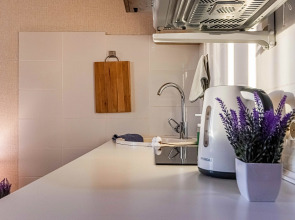 Апартаменты Студия в ЖК Красная Поляна