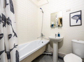 Апартаменты Home Studio Рядом с Центром Города