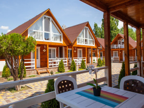 База отдыха Морская дача Бухта Барахта