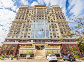 Апартаменты ЖК Корона Авторское Решение