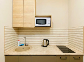 Апартаменты Люкс с Красивым Видом 72/1