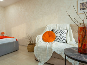 Апартаменты «Атмосфера» | Закат В Марокко — Ваш Оазис В Городской Пустыне