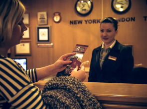 Отель Airport Tirana