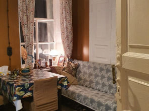 Квартира в старинном особняке Революционер Иконников