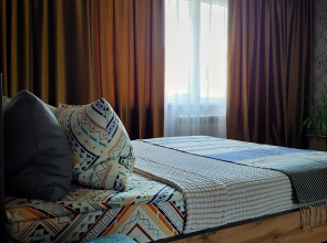 Апартаменты Рыжий Кот возле Парка