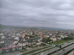 Квартира Уютные апартаменты возле парка Ынтымак