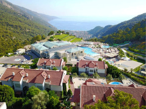 Отель Golden Life Heights Deluxe Suite