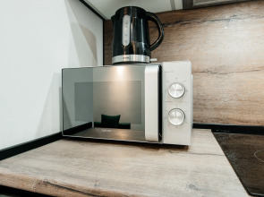 Апартаменты Red Apartments Ламонт