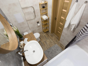 Апартаменты Азбука рядом с Конгресс Холл