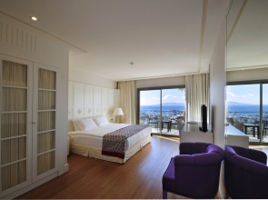 Отель Hillstone Bodrum & SPA