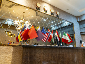 Отель Sebail Inn Baku