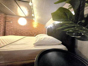 Квартира Лофт