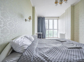 Апартаменты Top House Студеная 68А