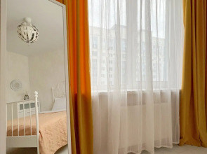 Квартира Kravc Group в ЖК бизнес-класса Чапаев