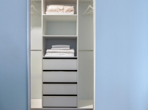 Квартира Элегантная Kravc Group в ЖК Меркурий